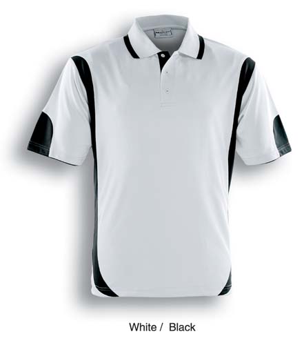 Unisex Breezeway Contrast Polo image16